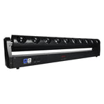 10x40W RGBW LED Strip Beam Moving Head light professional DJ Disco Party Nachtclub Dansvloer Bar Uitrusting