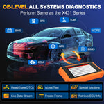 Usa EU warehouse Launch Creader Elite 2.0 For Gm Full-system Auto Diagnostic tool Obd2 Scanner For Buick/Chevrolet/Cadillac