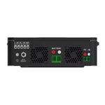 4.2KVA 7KVA Off Grid Solar Inverter 24V48V 110A MPPT Max 6000W PV Input 55-450VDC 230VAC Pure Sine wave Household Energy storage