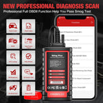 USA EU Warehouse Ediag Plus All System Automotive Diagnostics Scanner OBD2 CAN FD ECU Codeertool PK Thinkdiag2