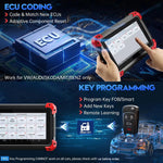 EU Local stock XTOOL D7 EU OBD2 Scanner diagnostic tool full-system diagnostics machine universal Auto bidirectional Scantool