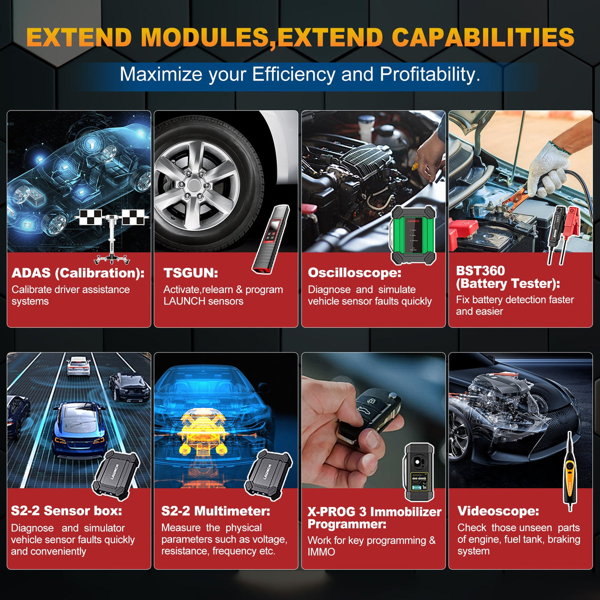 LAUNCH X431 PRO Elite PROS Elite OBD2 Scanner 2026 Autoscanner Scantool with CAN FD DoIP 2 year online update