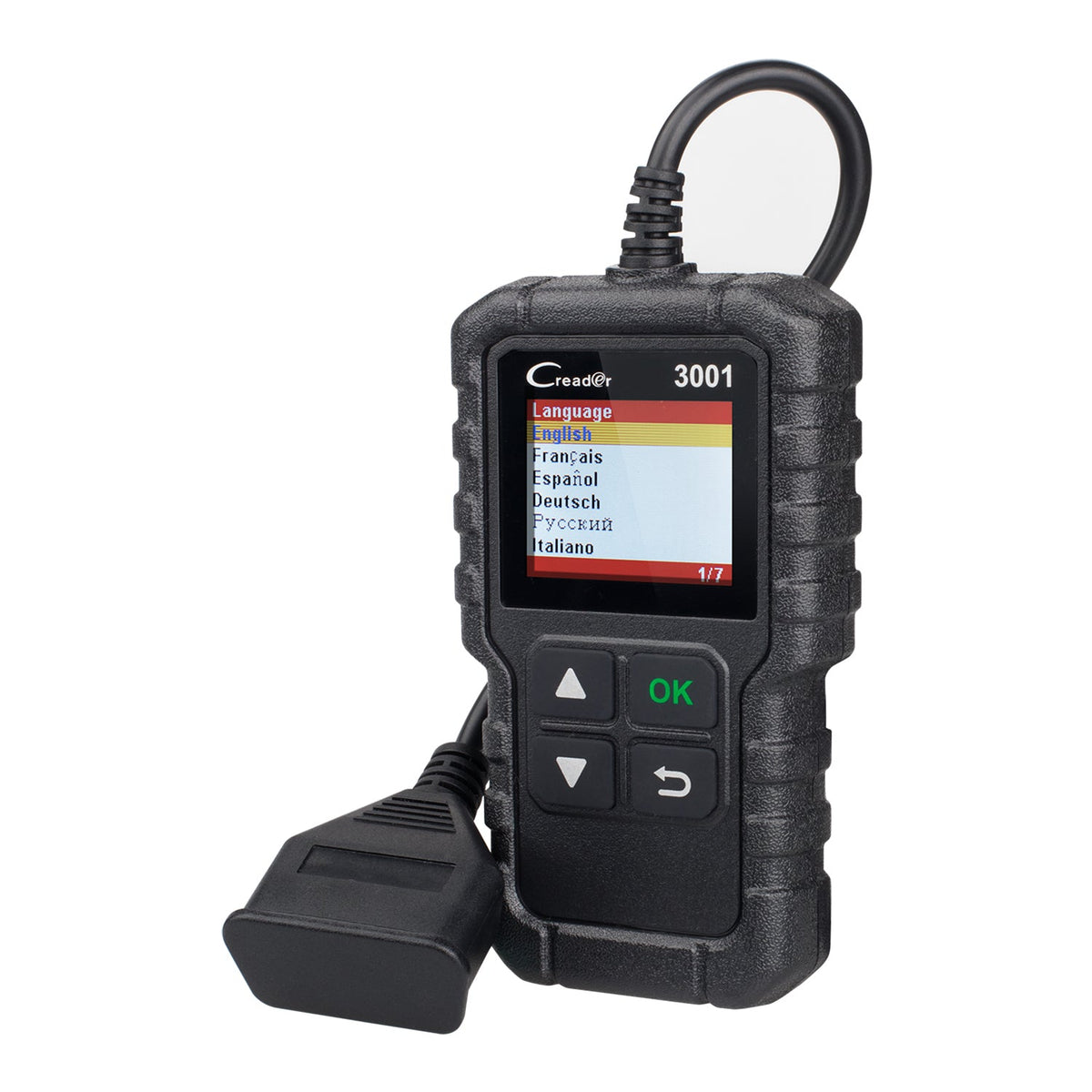 LAUNCH X431 Cr3001 Auto Scanner diagnostic tool universal professional diagnostic tool Transponder key Programmer