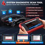 LAUNCH CRP123E V3.0 2026 diagnostic scanner Vier system Detection automatic Update Repair Magic Handy