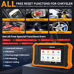 LAUNCH CRE 2.0 for Benz professional full-feature Reader Scanner OBD2 Scanner car diagnostics device