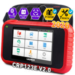 USA EU Warehouse LAUNCH CRP123E V2.0 Car diagnostics Scanner OBD2 Scanner Code reader OBD2 Auto Diagnostic tool Scanner