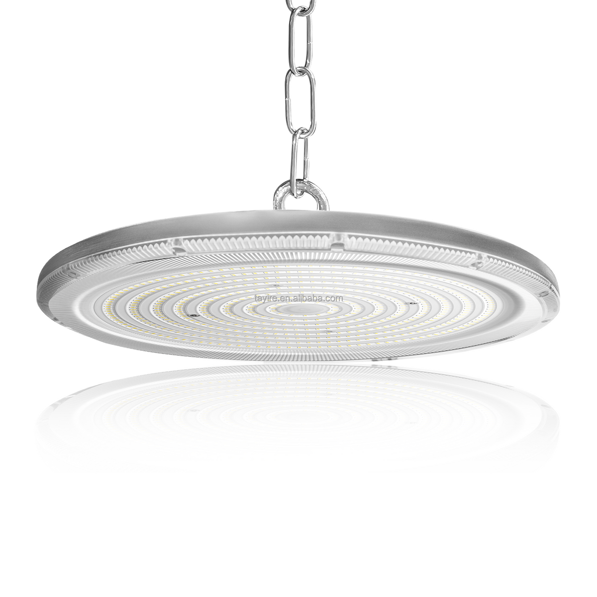 EU Stock UFO Industrial Warehouse LED High Bay lighting 100W 200W 300W 400W Stadion Werkplaats commercial Supermarkt Highbay Lamp
