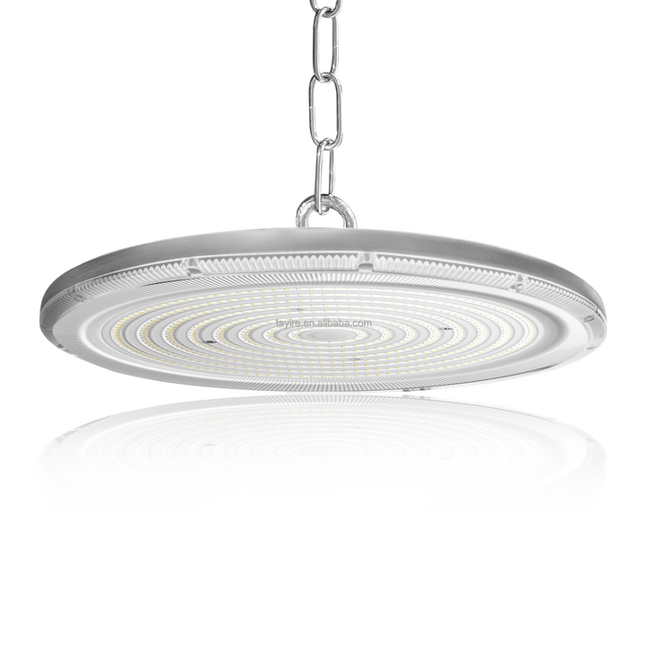 EU Stock UFO Industrial Warehouse LED High Bay lighting 100W 200W 300W 400W Stadion Werkplaats commercial Supermarkt Highbay Lamp