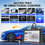 THINKCAR ThinkScan 689 lifetime free updates professional Automotive Scanner full-system diagnostics Tool with 34 Reset funct