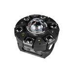 6-armige moving kop DJ-lamp with remote control 150W RGBW 4-in-1 LED DJ-stage lighting for disco, wedding, KTV, bar, club