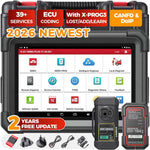 LAUNCH 2026 X431 IMMO PLUS with X-PROG 3 Autosleutel Programming- and diagnostic tool 2 year free updates