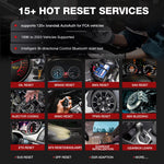 Ediag Plus diagnostic Magic 17 Reset OBD2 Fault Code reader Multifunctioneel professional Level