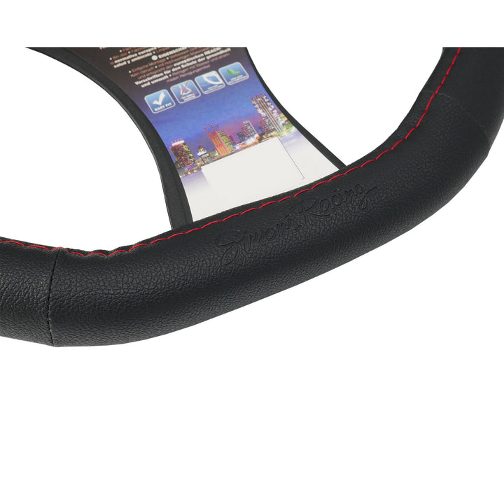 Compe steering wheel cover