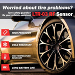 LAUNCH X431 Itpms Tool With 4 Dual frequency Programmable LTR-03 Rf-Sensors Tire pressure Monitor System Rf Dual Frequency