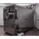 AGM Tablet Filmcoatingmachine with voorgeperforeerde trommel for supplementenpillen, professional aanpasbaar, 300L roestvrij 