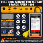 LAUNCH X431 Elite For Audi Auto Professional Obd2 Full-Function Can Fd/Bidirectional control Auto Diagnostic Scan tool