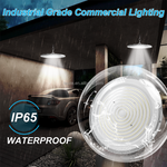 EU Stock UFO Industrial Warehouse LED High Bay lighting 100W 200W 300W 400W Stadion Werkplaats commercial Supermarkt Highbay Lamp