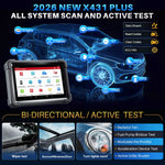 LAUNCH 2026 X431 IMMO PLUS with X-PROG 3 Autosleutel Programming- and diagnostic tool 2 year free updates