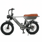 20 inch folding electric bicycle Ebike frame E-stads electric road bike folding mountainbike durable smooth brake fast charging