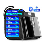 SoloScan for B-M-W diagnostic tool KINGBOLEN automotive OBD2 code ECU programmeringsscanner