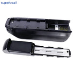 Superbsail EU Stock V20 E-bike battery with bracket 48V 15.6A Volle capacity electric bicycle accessories for QM V20 Fat bike