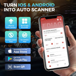 USA EU Warehouse 2026 Ediag Elite Full system Car diagnostics OBD2 Scanner Lifetime free update Auto Code reader