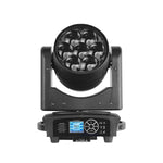 7x40W 4-in-1 RGBW Bee Eye LED Beam + Zoom Wash Bewegingskop DMX for Nachtclub DJ Party Disco Bar stage lighting