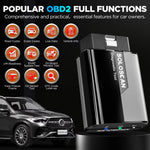 SOLOSCAN OBD2 Diagnostic Scanner