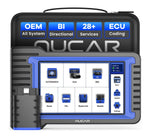MUCAR VO7S CAN FD professional Scantool Active Test ECU coding Auto diagnostic tool full system OBD2 diagnostic Scanner