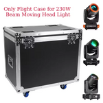 you`King Stage Light Road Case 2-in-1 Flight Case suitable for 230W Beam Moving Head Light