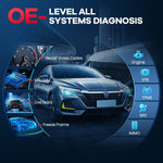 Mucar Bt200 Pro Lifetime free All car brands Full System Diagnostic Obd2 Scanner Tool Obd2 Diagnostic machine For All Auto 'S