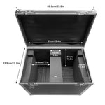 you`King Stage Light Road Case 2-in-1 Flight Case suitable for 230W Beam Moving Head Light