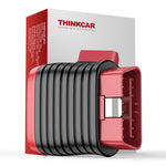 THINKCAR Bd6 OBD2 diagnostic tool for car Full-system OBD2 Scanner for oil Bleed brake Ets IMMO lifetime