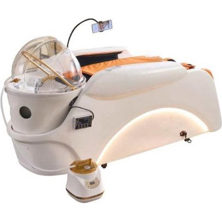 KISEN Japanese Head Spa Shampoo Bed with Water Therapy